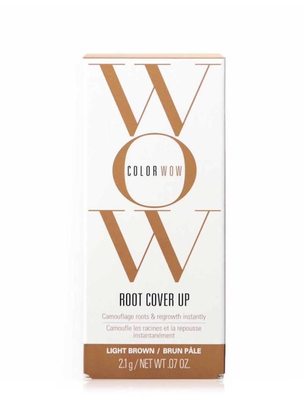 Color Wow Root Cover Up Spray — Light Brown
